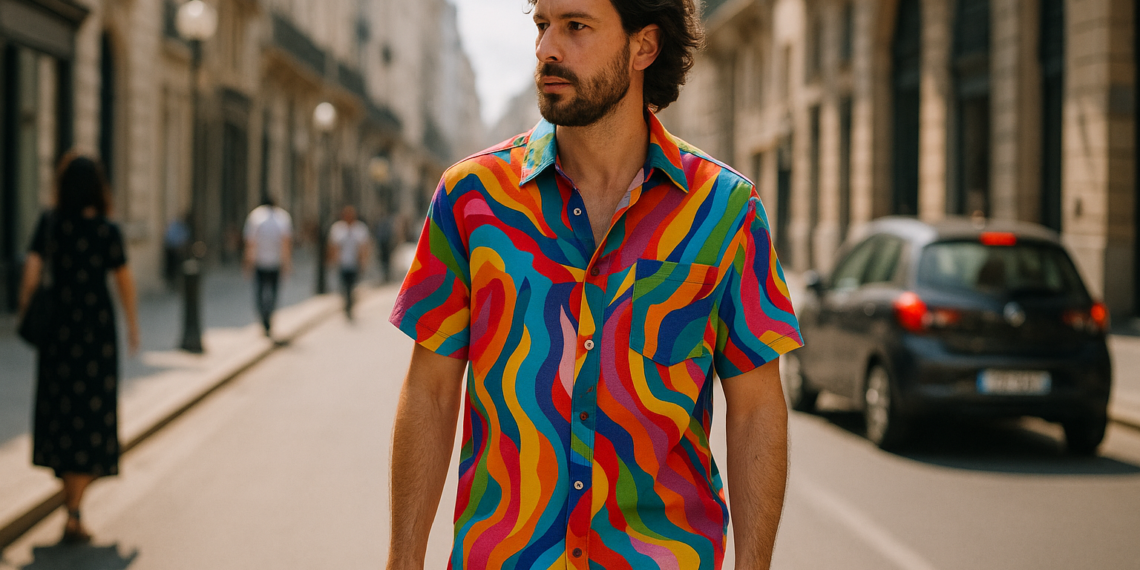 Blusas de colores en tendencia en Mango, Zara y H&M con las que puedes cambiar tu estilo este 2026