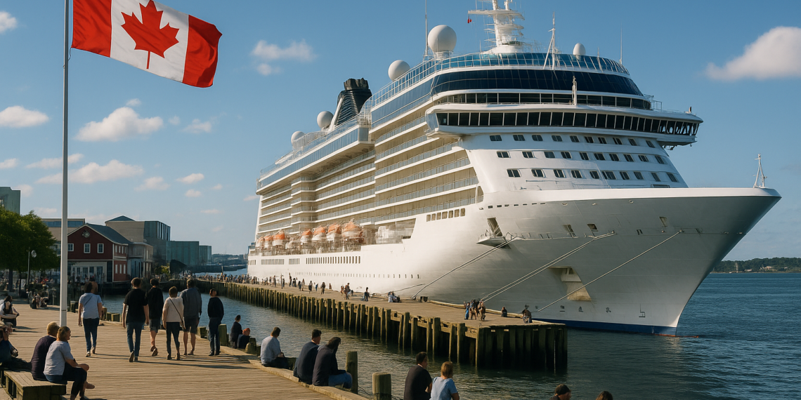 Canadá: Refuerzan planes para atraer cruceros a Nueva Escocia