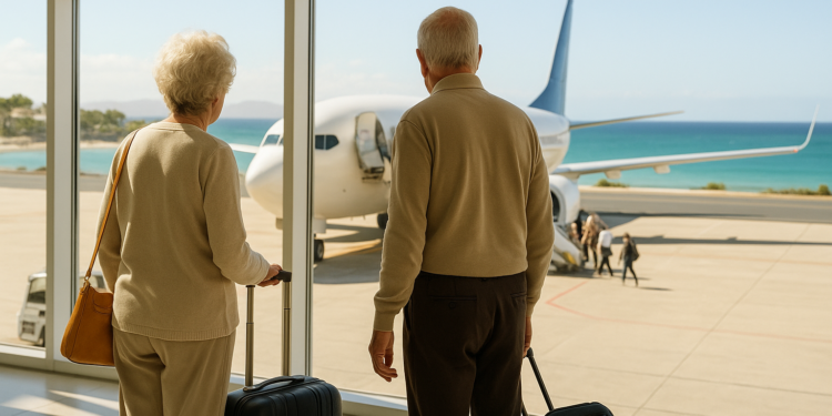 Cantabria colaborará con agencias para que mayores viajen a Canarias con precio atractivo