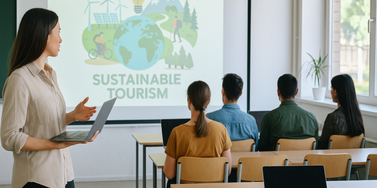 Academia ClimaTech Turismo 4.0: Capacitación para el Futuro