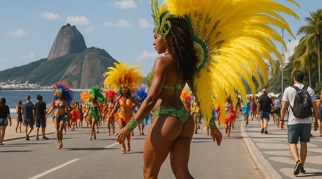 Carnaval 2026: se espera un 30% más de viajes y Brasil lidera las preferencias