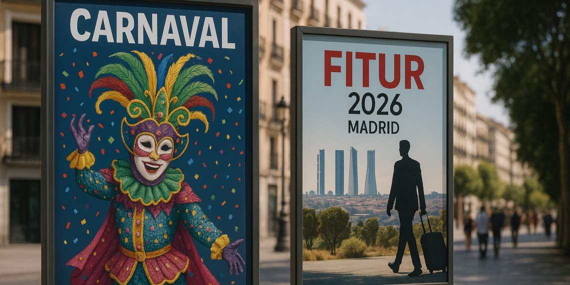 Carnival Tours en FITUR 2026: Alianzas estratégicas y un modelo de eficiencia para la región