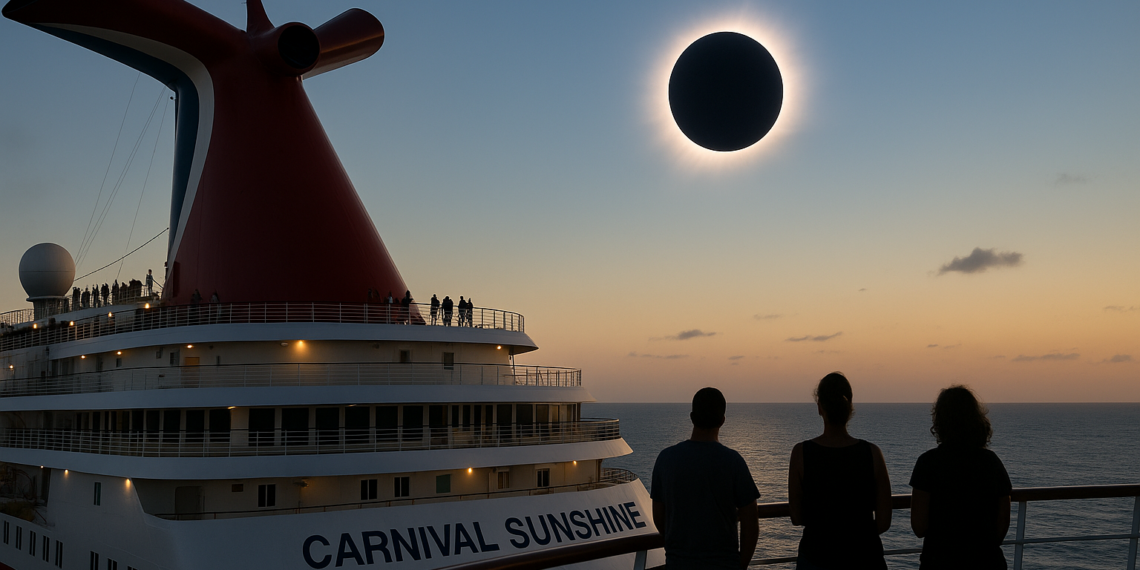 Carnival Sunshine