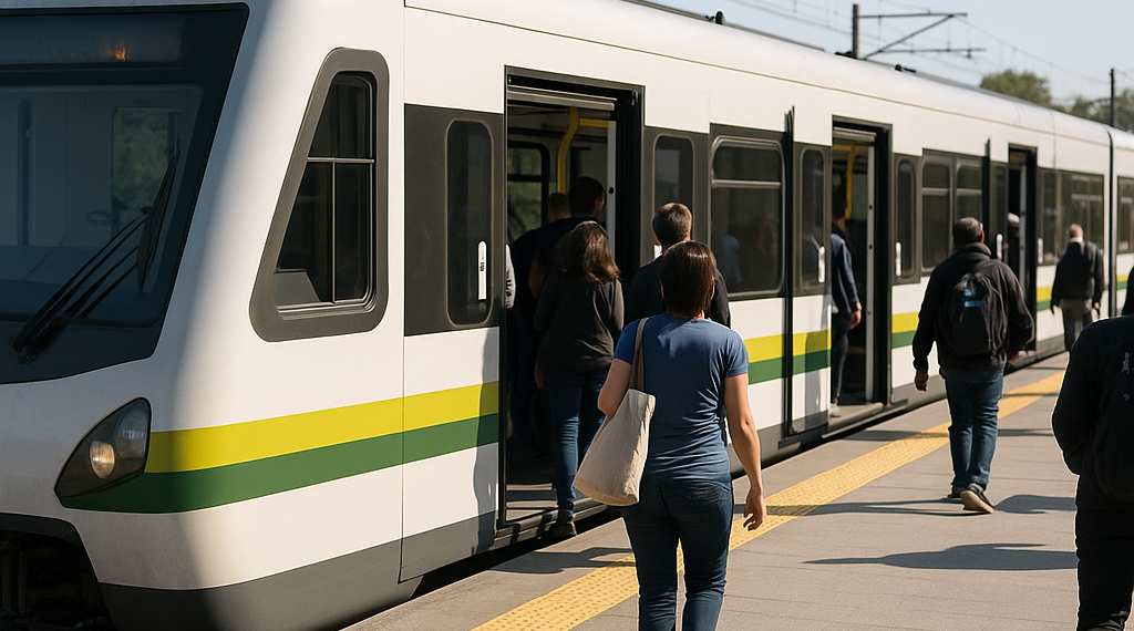 MetroRed ha brindado casi 18 millones de viajes gratuitos