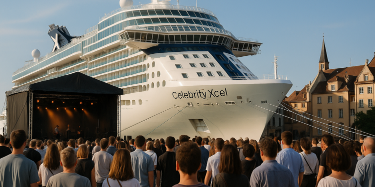 Celebrity Cruises revela cuatro nuevos festivales inspirados en Europa en Celebrity Xcel