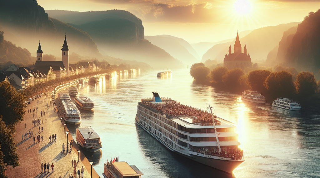 Celebrity River Cruises anuncio 10 nuevos barcos