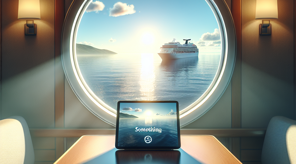 Celestyal incorpora tablets en las cabinas para mejorar la experiencia de los pasajeros
