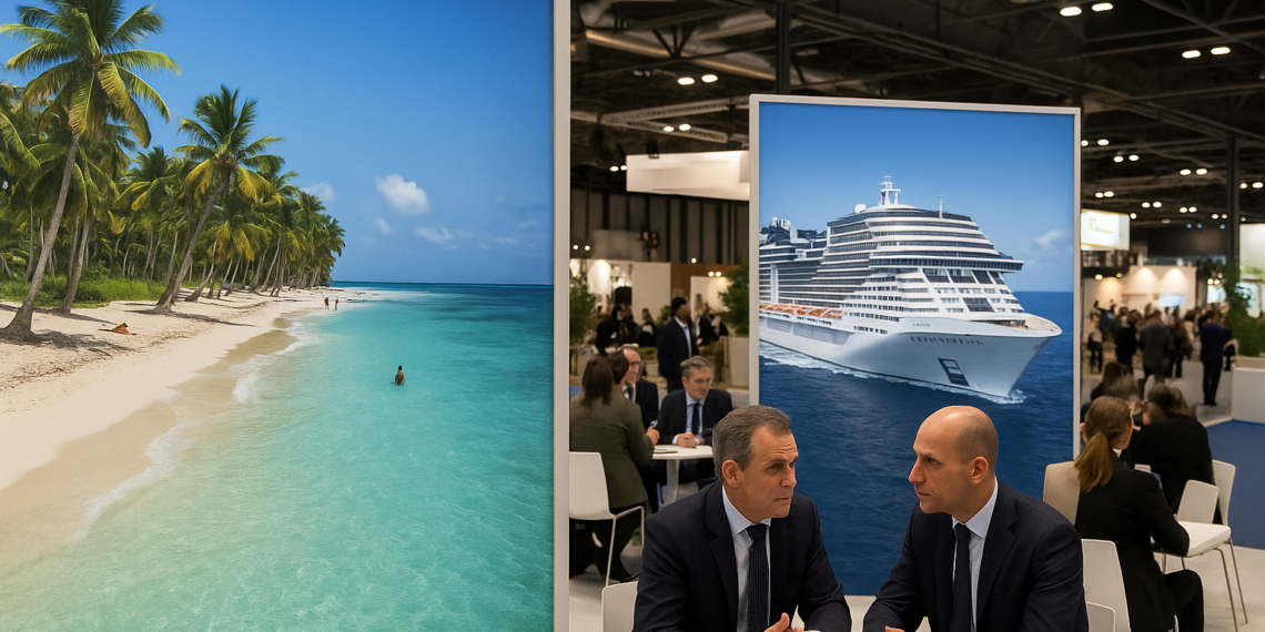 Central Romana destaca en FITUR alianza estratégica con MSC Cruceros