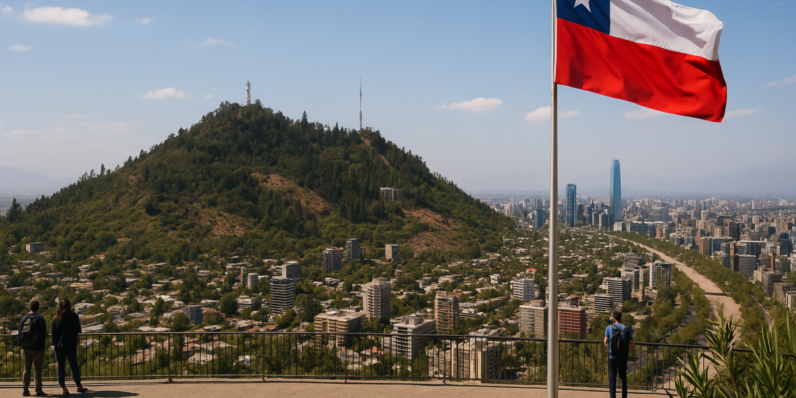 Chile refuerza su promoción turística y nueva estrategia