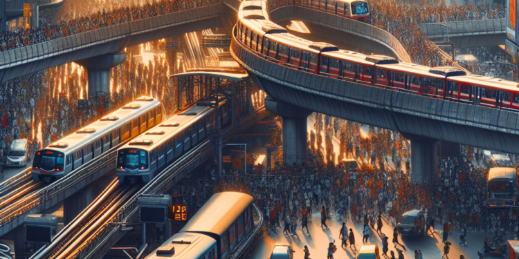 China registra 142 millones de viajes de turismo doméstico durante feriado del Año Nuevo