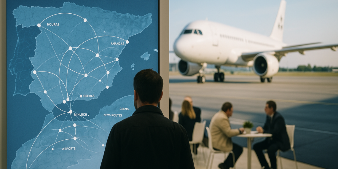 Cinco Estrellas Club presentará en Fitur su operativa especial de vuelos regionales y nuevos destinos para 2026