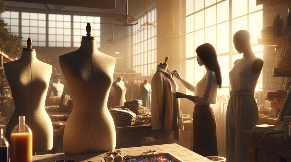 Five New Year’s Resolutions for Sustainable Fashion