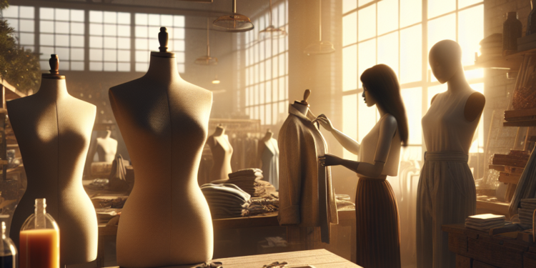 Five New Year’s Resolutions for Sustainable Fashion