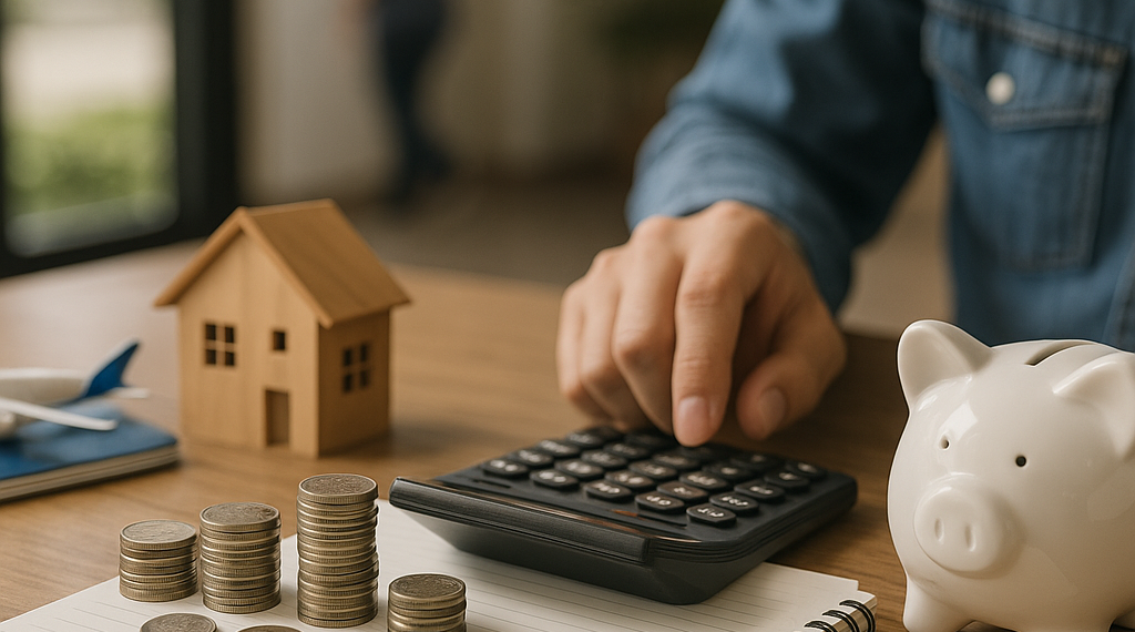 los 5 hábitos financieros saludables para concretar viajes, comprar un auto o una casa