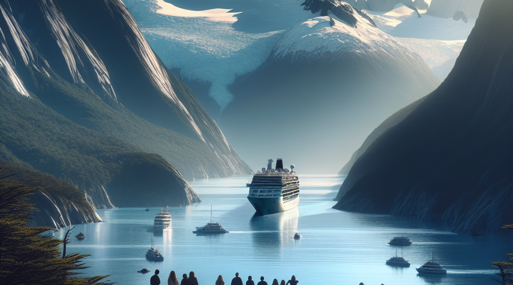 ALIANZA DE LOS PUERTOS DE LA PATAGONIA TRAZA LINEAMIENTOS CLAVE PARA EL TURISMO DE CRUCEROS