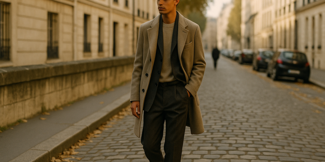 Officine Générale Fall 2026 Menswear Collection