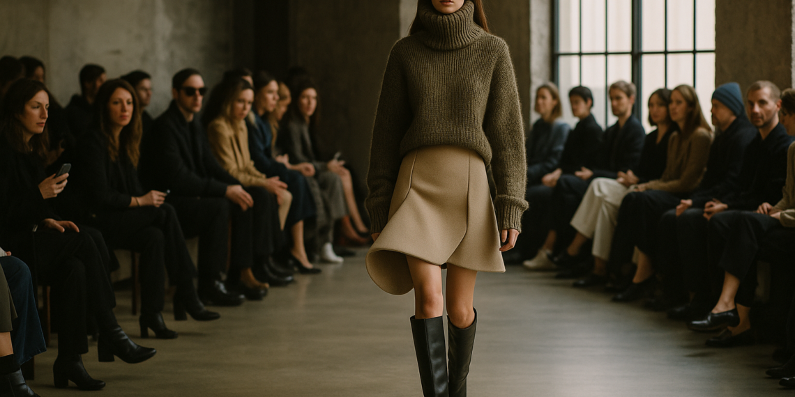 JW Anderson Fall 2026 Ready-to-Wear Collection