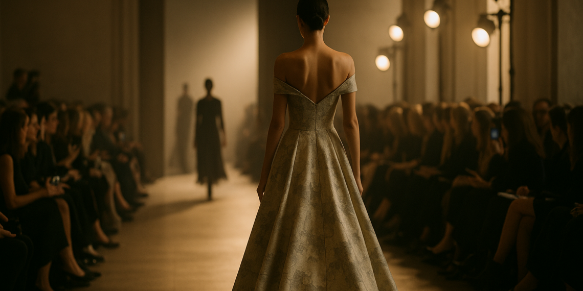 Monique Lhuillier Fall 2026 Ready-to-Wear Collection