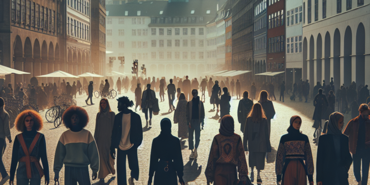 Anne Sofie Madsen Copenhagen Fall 2026 Collection