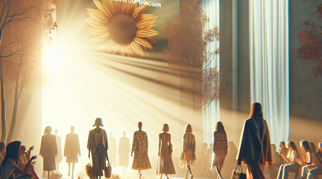 Sunflower Copenhagen Fall 2026 Collection