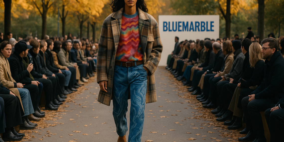 Bluemarble Fall 2026 Menswear Collection