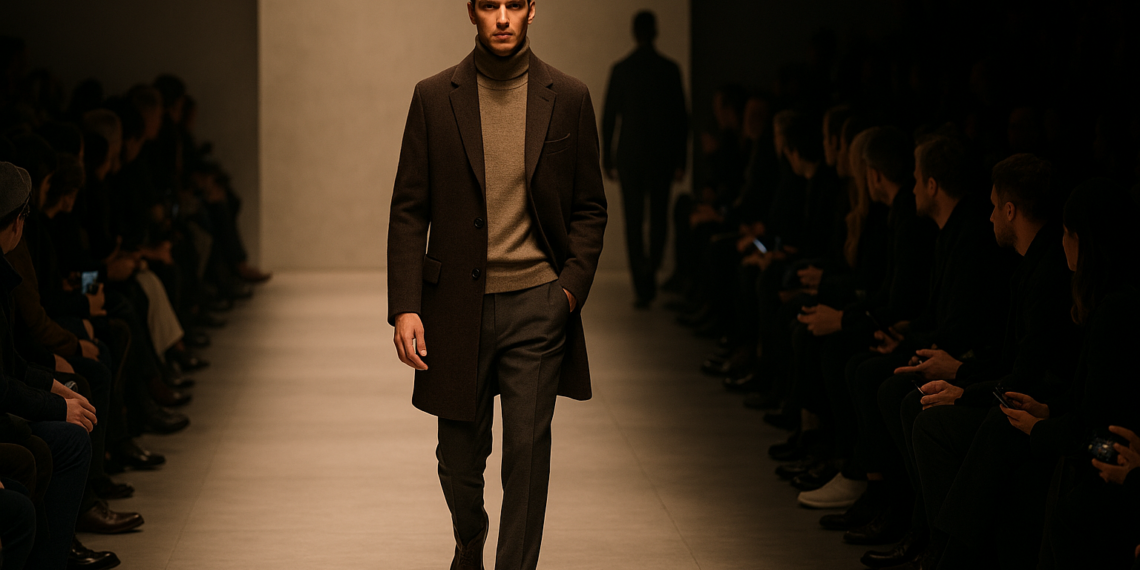 Undercover Fall 2026 Menswear Collection