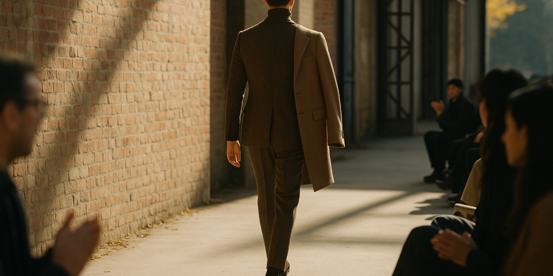 Dolce & Gabbana Fall 2026 Menswear Collection
