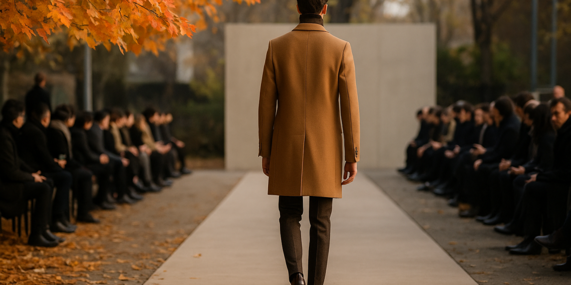 Hermès Fall 2026 Menswear Collection