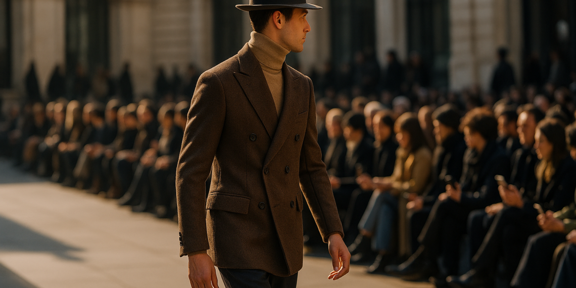 Louis Vuitton Fall 2026 Menswear Collection