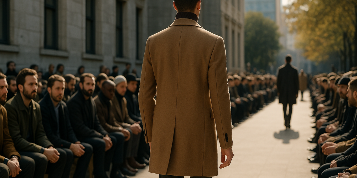 Ralph Lauren Fall 2026 Menswear Collection