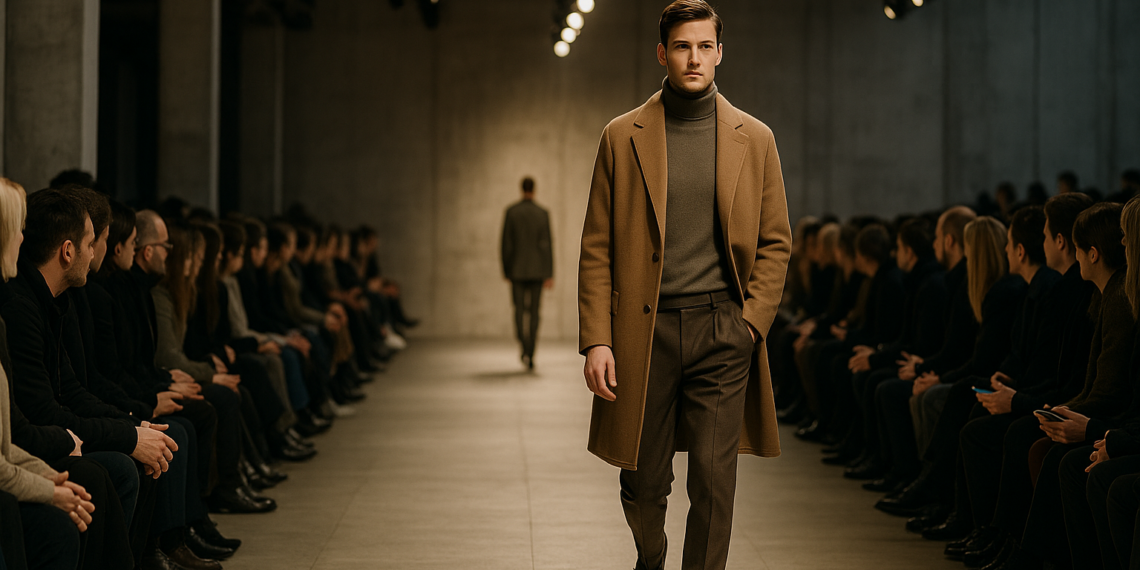 Dsquared2 Fall 2026 Menswear Collection