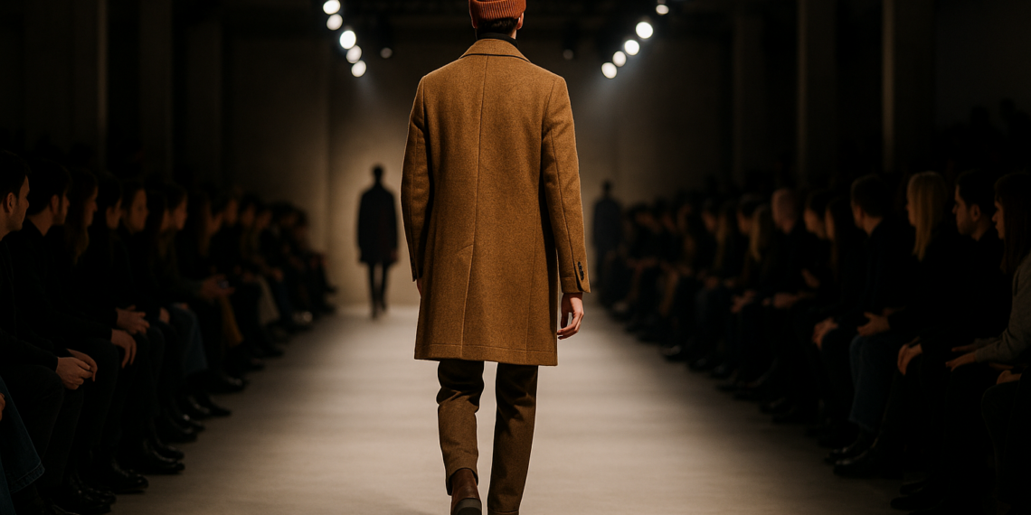 Hed Mayner Fall 2026 Menswear Collection