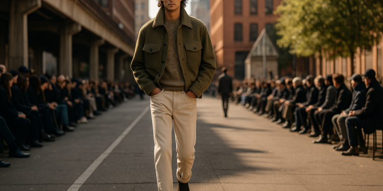 Isabel Marant Fall 2026 Menswear Collection