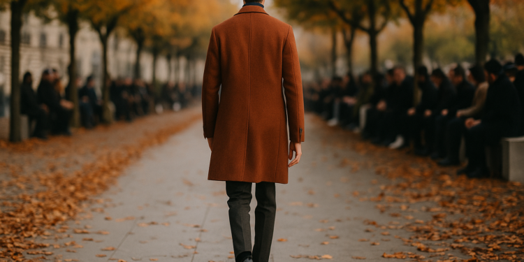 Kenzo Fall 2026 Menswear Collection