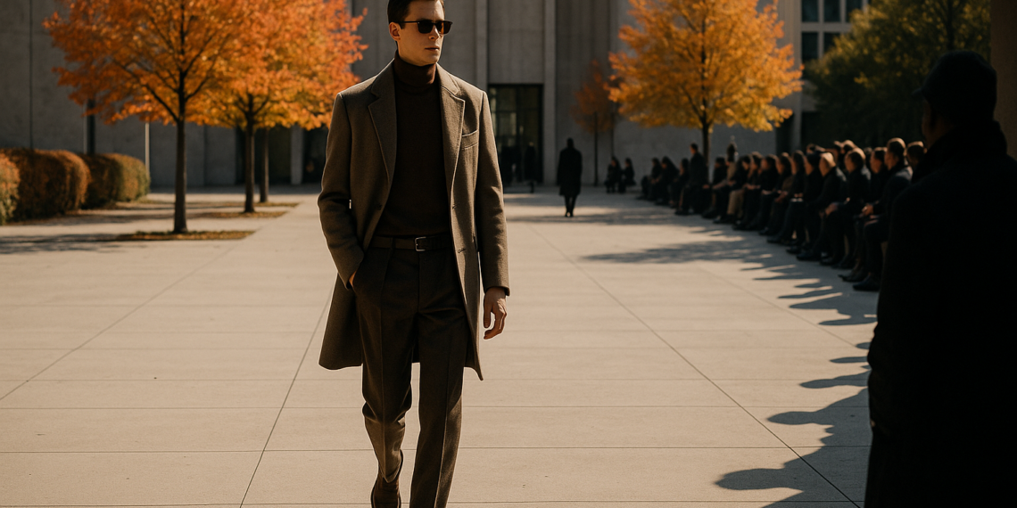 Zegna Fall 2026 Menswear Collection
