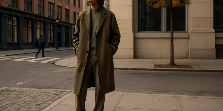 Auralee Fall 2026 Menswear Collection