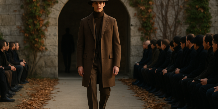 Brioni Fall 2026 Menswear Collection