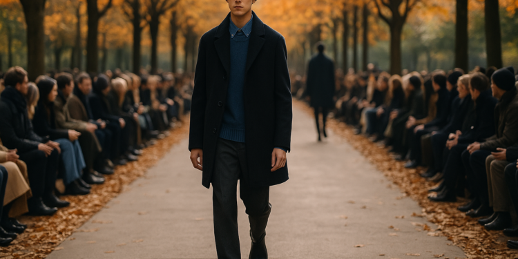 Études Studio Fall 2026 Menswear Collection