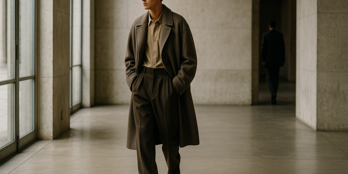 Lemaire Fall 2026 Menswear Collection
