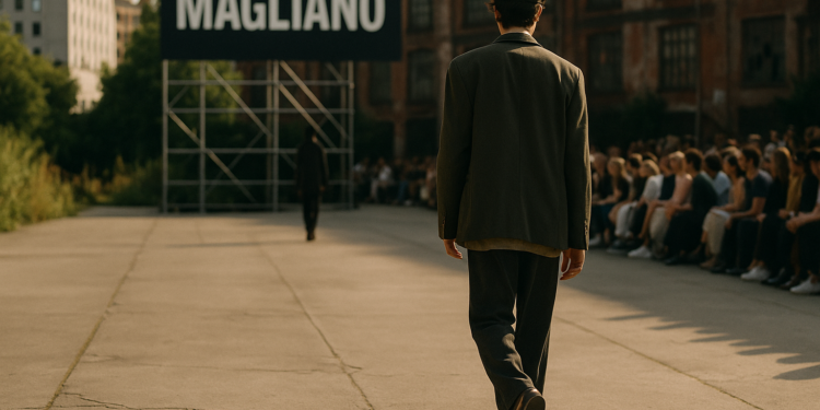 Magliano Fall 2026 Menswear Collection