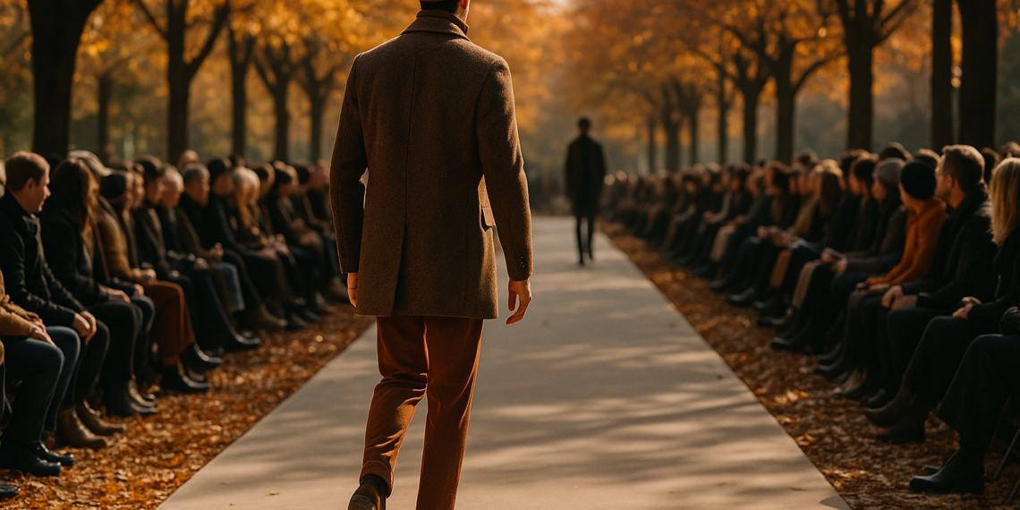 Mordecai Fall 2026 Menswear Collection