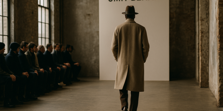 Umit Benan Fall 2026 Menswear Collection