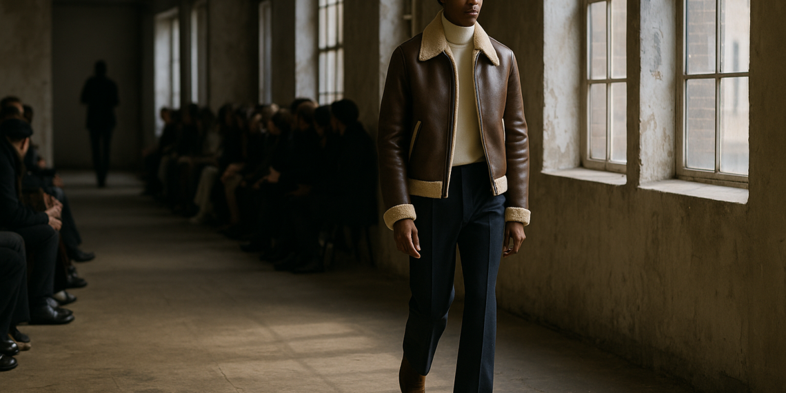 Wales Bonner Fall 2026 Menswear Collection