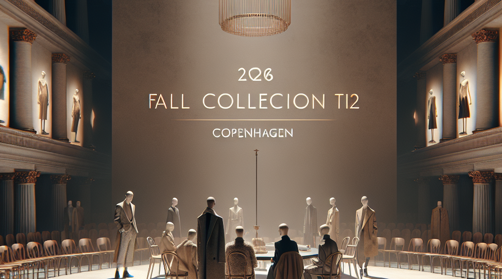 Nicklas Skovgaard Copenhagen Fall 2026 Collection