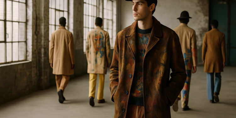 KidSuper Fall 2026 Menswear Collection