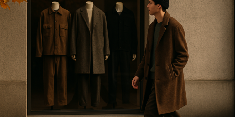 Shinyakozuka Fall 2026 Menswear Collection