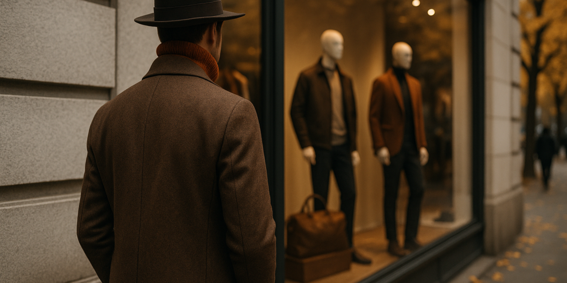 Our Legacy Fall 2026 Menswear Collection