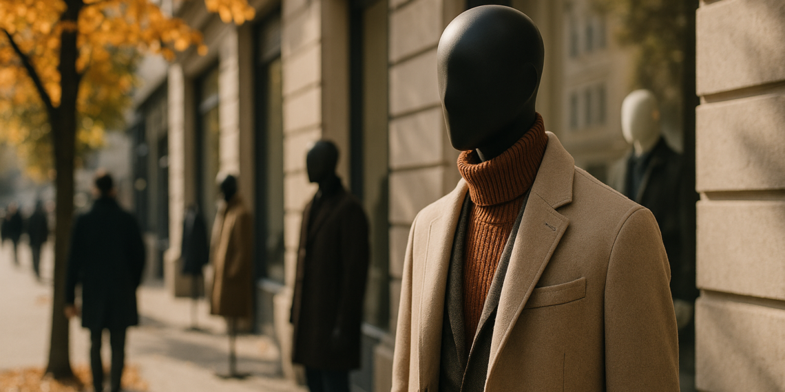 Y-3 Fall 2026 Menswear Collection
