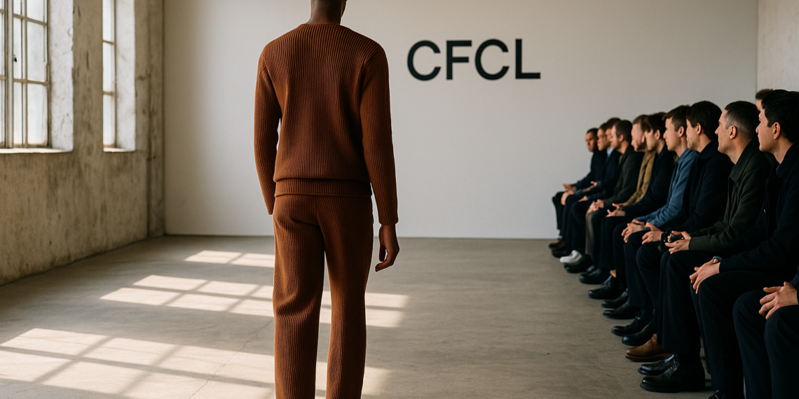 CFCL Fall 2026 Menswear Collection
