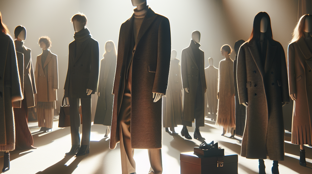 Officine Générale Pre-Fall 2026 Collection